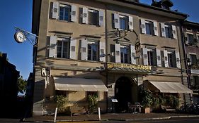 Auberge du Raisin Cully